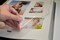 Self-Adhesive Photo Album, Dust-free, glue free and waterproof Scrapbook Album, Family album, Leather Cover, Hand Made DIY Albums